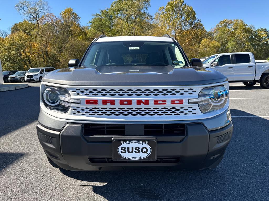 new 2025 Ford Bronco Sport car, priced at $32,990