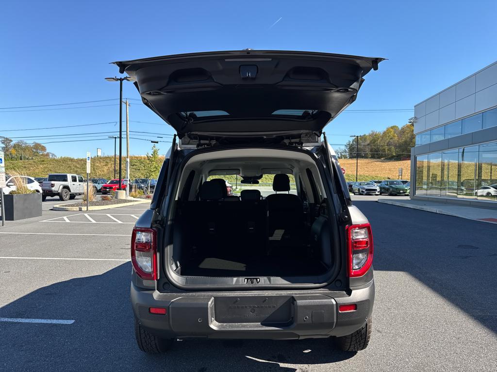 new 2025 Ford Bronco Sport car, priced at $32,990