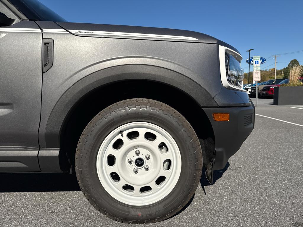 new 2025 Ford Bronco Sport car, priced at $32,990
