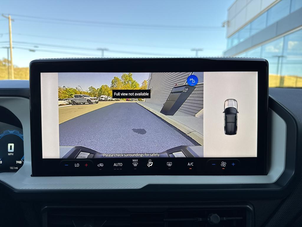 new 2025 Ford Bronco Sport car, priced at $32,990