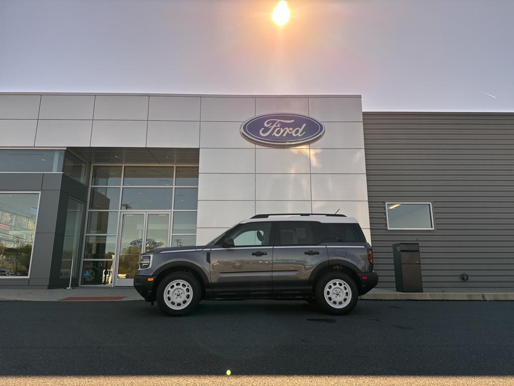 new 2025 Ford Bronco Sport car, priced at $32,990