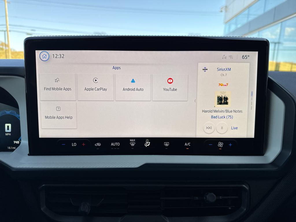 new 2025 Ford Bronco Sport car, priced at $32,990