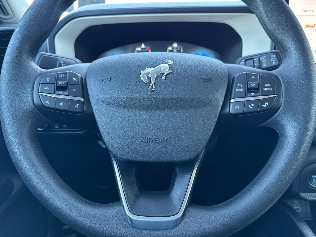 new 2025 Ford Bronco Sport car, priced at $32,990