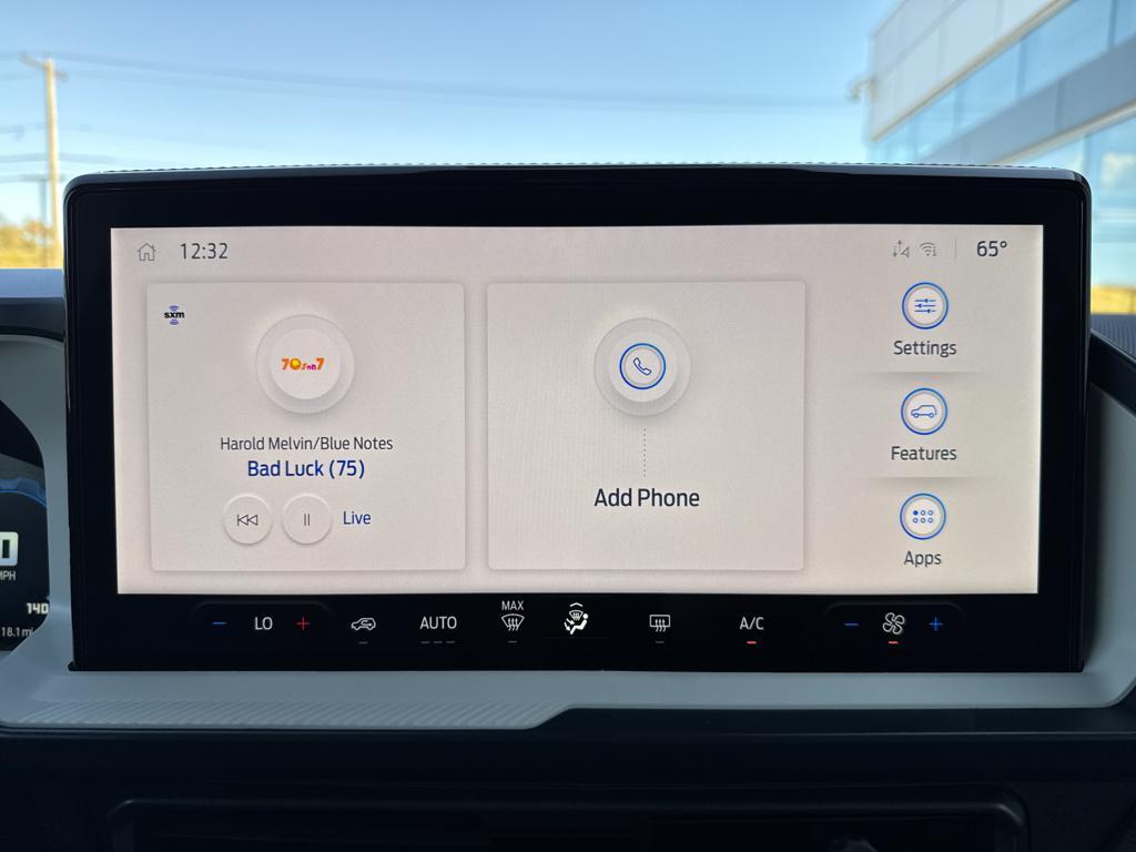 new 2025 Ford Bronco Sport car, priced at $32,990