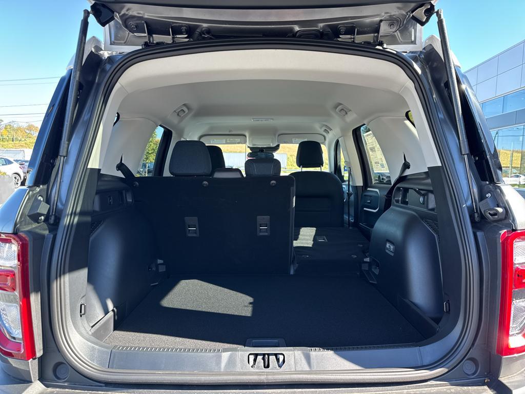 new 2025 Ford Bronco Sport car, priced at $32,990