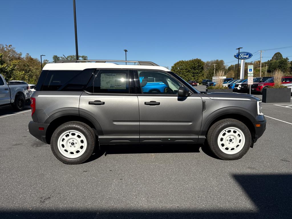 new 2025 Ford Bronco Sport car, priced at $32,990