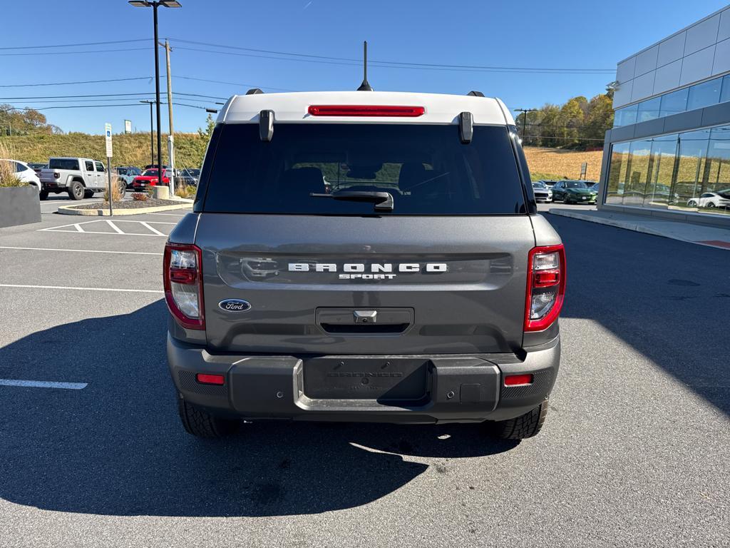 new 2025 Ford Bronco Sport car, priced at $32,990