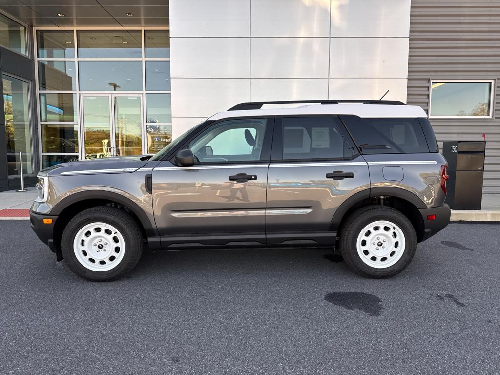 new 2025 Ford Bronco Sport car, priced at $32,990