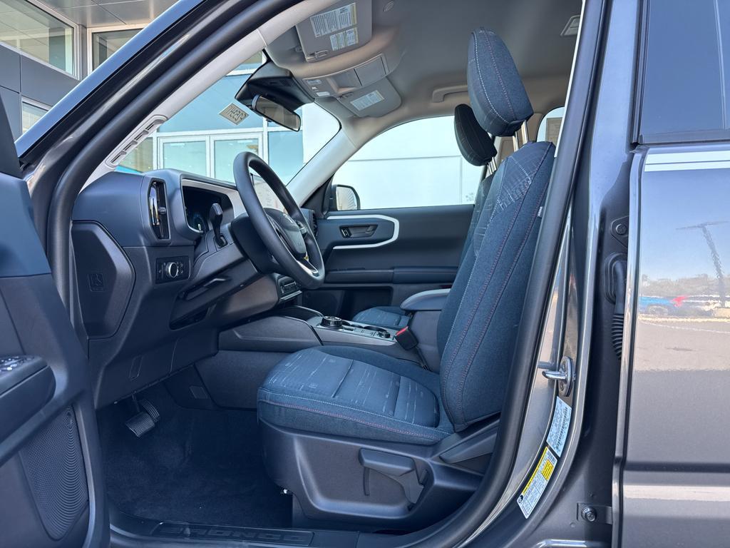 new 2025 Ford Bronco Sport car, priced at $32,990