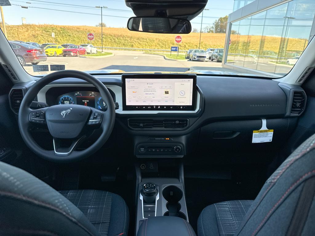 new 2025 Ford Bronco Sport car, priced at $32,990