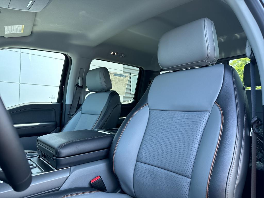 new 2025 Ford F-150 car, priced at $62,367