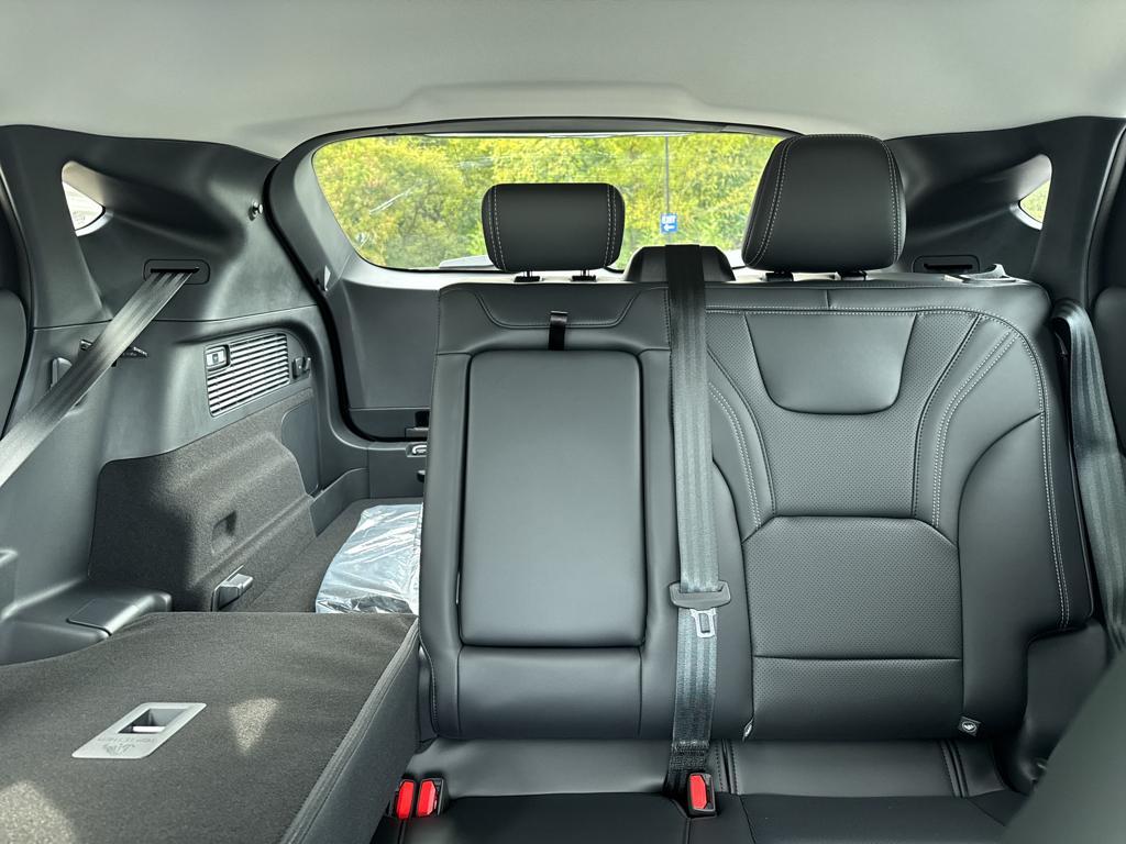 new 2025 Ford Mustang Mach-E car, priced at $49,930