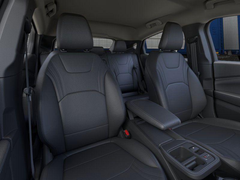 new 2025 Ford Mustang Mach-E car, priced at $52,930
