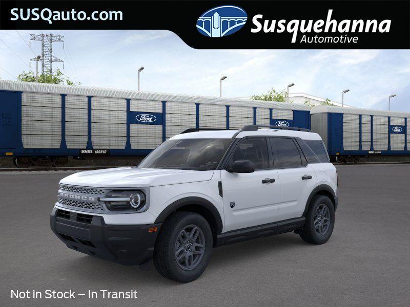 new 2025 Ford Bronco Sport car, priced at $29,990