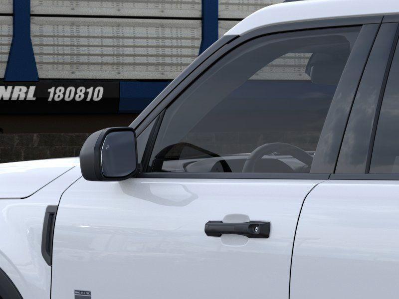 new 2025 Ford Bronco Sport car, priced at $29,990