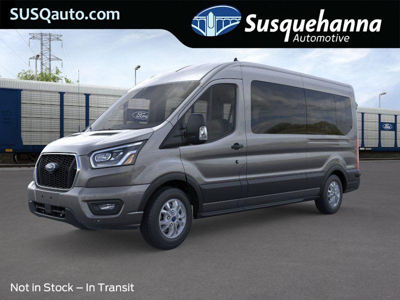 new 2025 Ford Transit-350 car, priced at $63,405