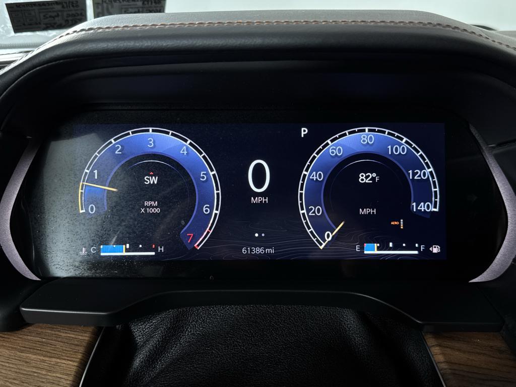 used 2021 Jeep Grand Cherokee L car, priced at $32,990