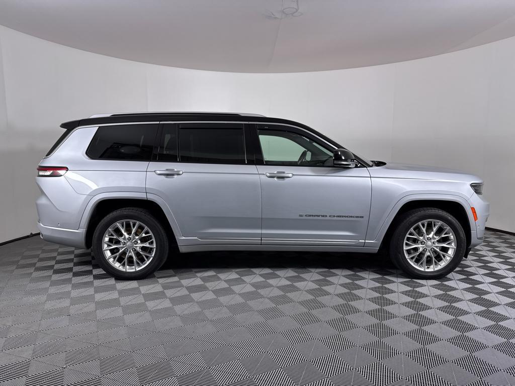 used 2021 Jeep Grand Cherokee L car, priced at $32,990