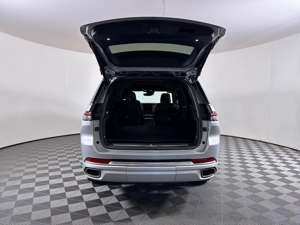 used 2021 Jeep Grand Cherokee L car, priced at $32,990