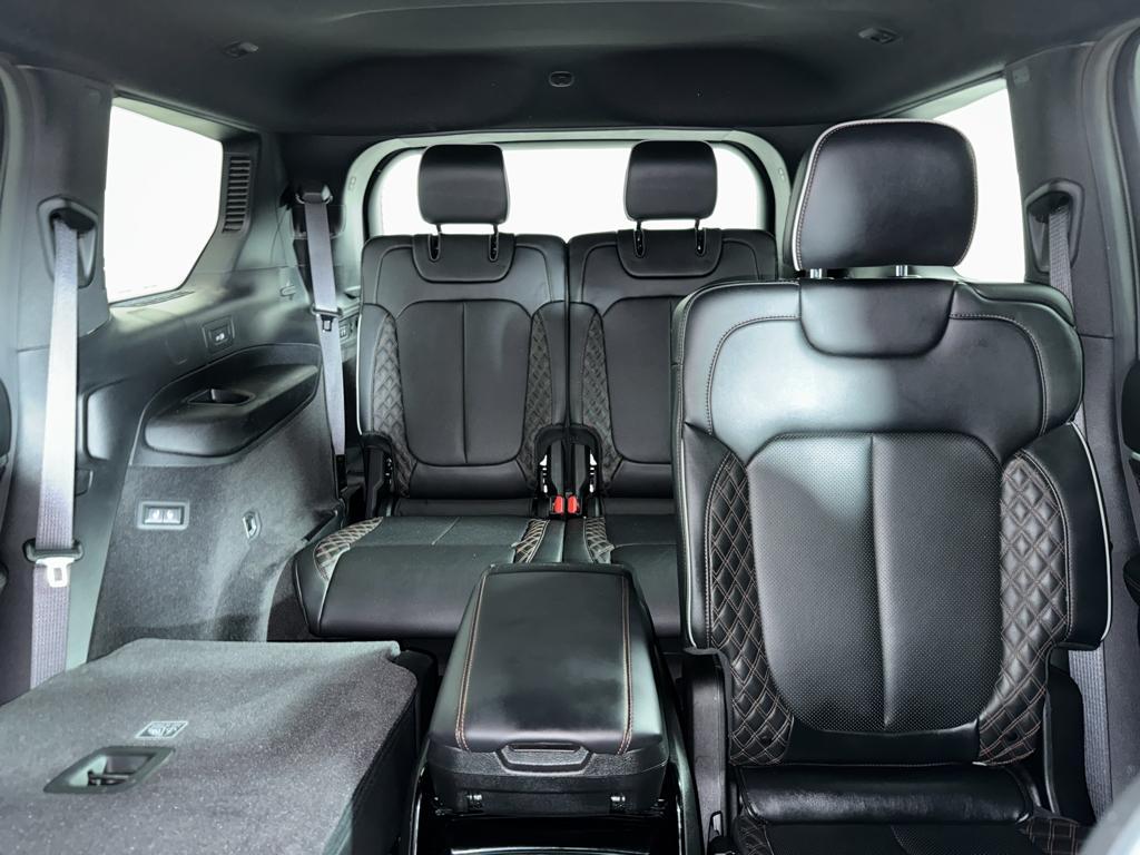 used 2021 Jeep Grand Cherokee L car, priced at $32,990