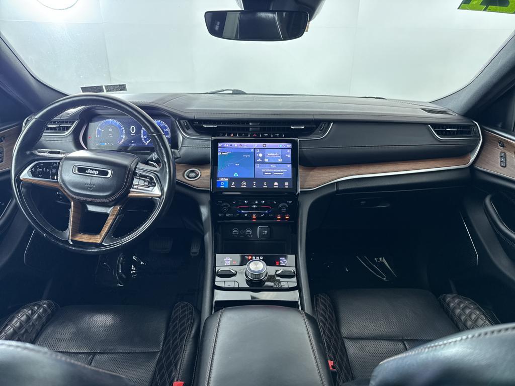 used 2021 Jeep Grand Cherokee L car, priced at $32,990