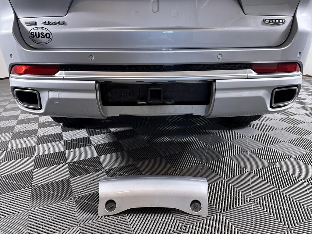 used 2021 Jeep Grand Cherokee L car, priced at $32,990