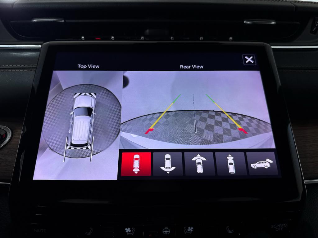 used 2021 Jeep Grand Cherokee L car, priced at $32,990