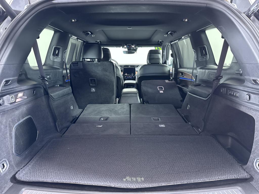 used 2021 Jeep Grand Cherokee L car, priced at $32,990