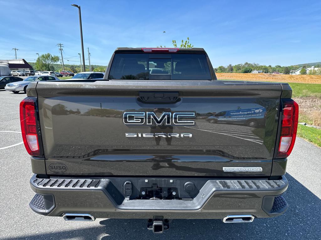 used 2024 GMC Sierra 1500 car, priced at $48,424