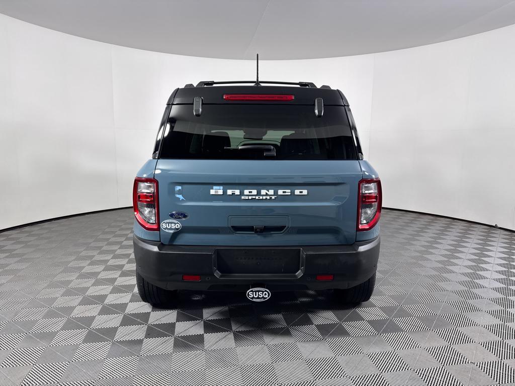 used 2021 Ford Bronco Sport car, priced at $21,990