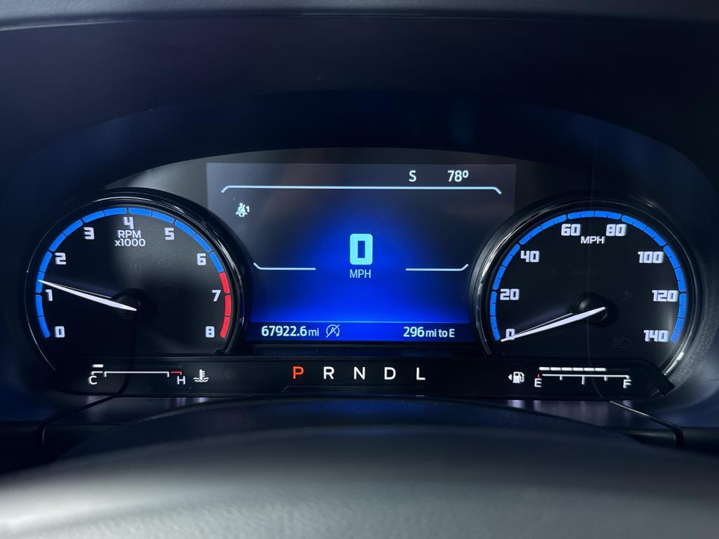 used 2021 Ford Bronco Sport car, priced at $21,990