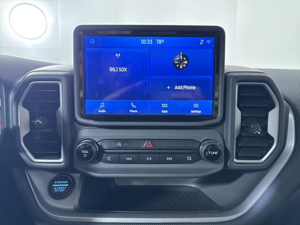 used 2021 Ford Bronco Sport car, priced at $21,990