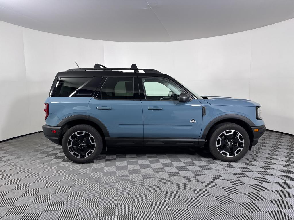 used 2021 Ford Bronco Sport car, priced at $21,990