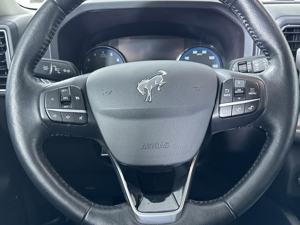 used 2021 Ford Bronco Sport car, priced at $21,990