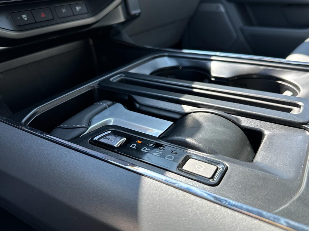 new 2025 Ford F-150 Lightning car, priced at $64,561