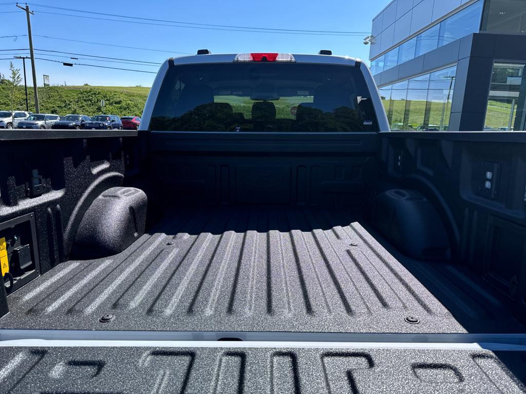 new 2025 Ford F-150 Lightning car, priced at $64,561