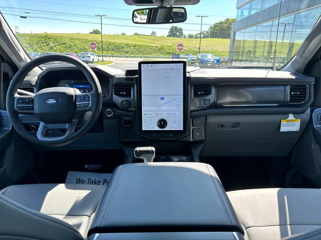 new 2025 Ford F-150 Lightning car, priced at $64,561