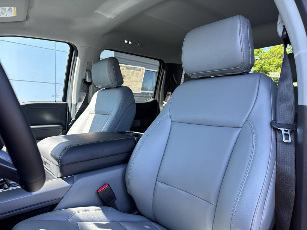 new 2025 Ford F-150 Lightning car, priced at $64,561