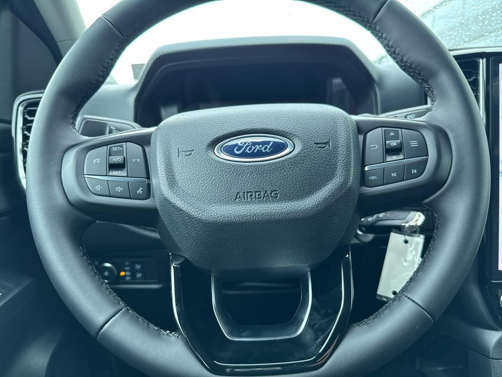new 2025 Ford Ranger car, priced at $42,240