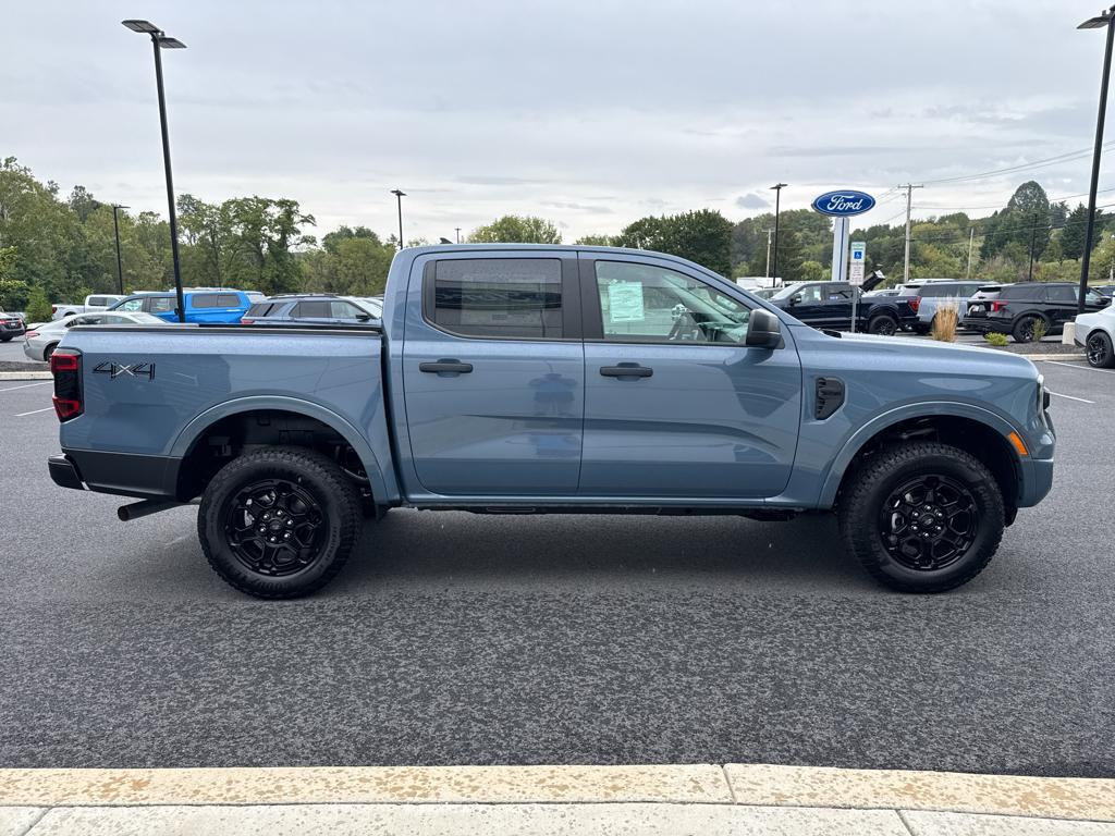 new 2025 Ford Ranger car, priced at $42,240