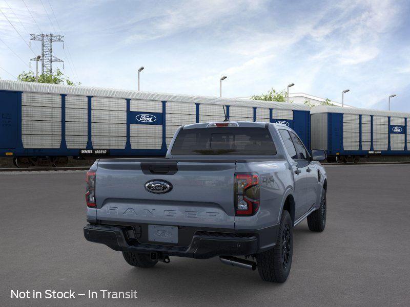 new 2025 Ford Ranger car, priced at $44,240