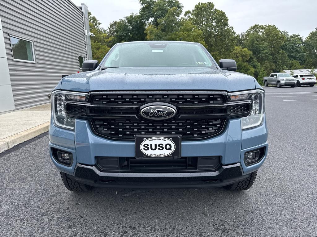 new 2025 Ford Ranger car, priced at $42,240