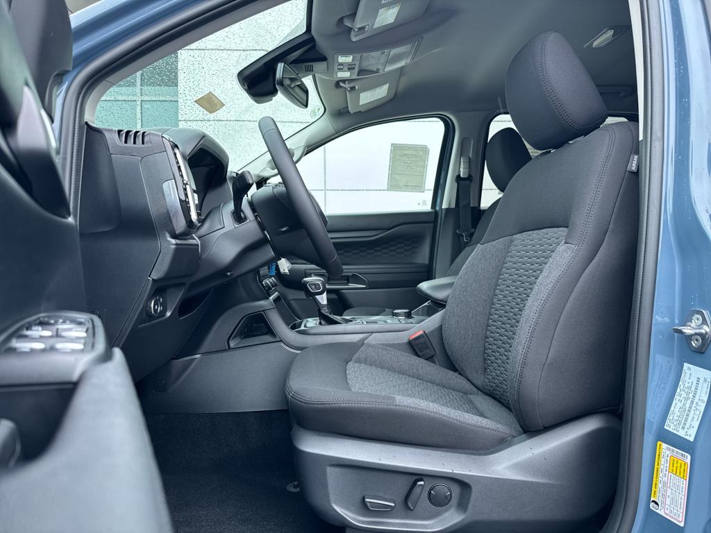 new 2025 Ford Ranger car, priced at $42,240