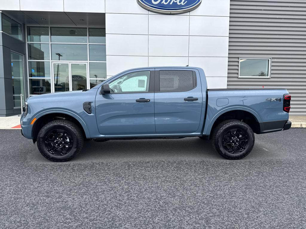 new 2025 Ford Ranger car, priced at $42,240