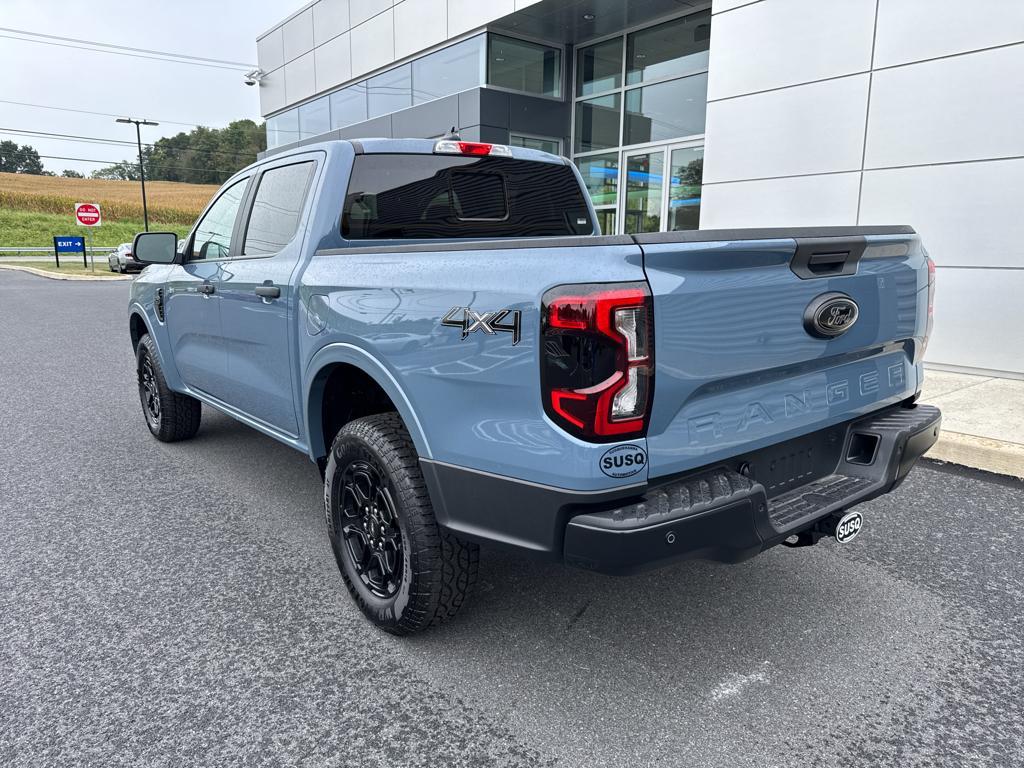 new 2025 Ford Ranger car, priced at $42,240