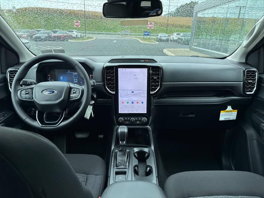 new 2025 Ford Ranger car, priced at $42,240