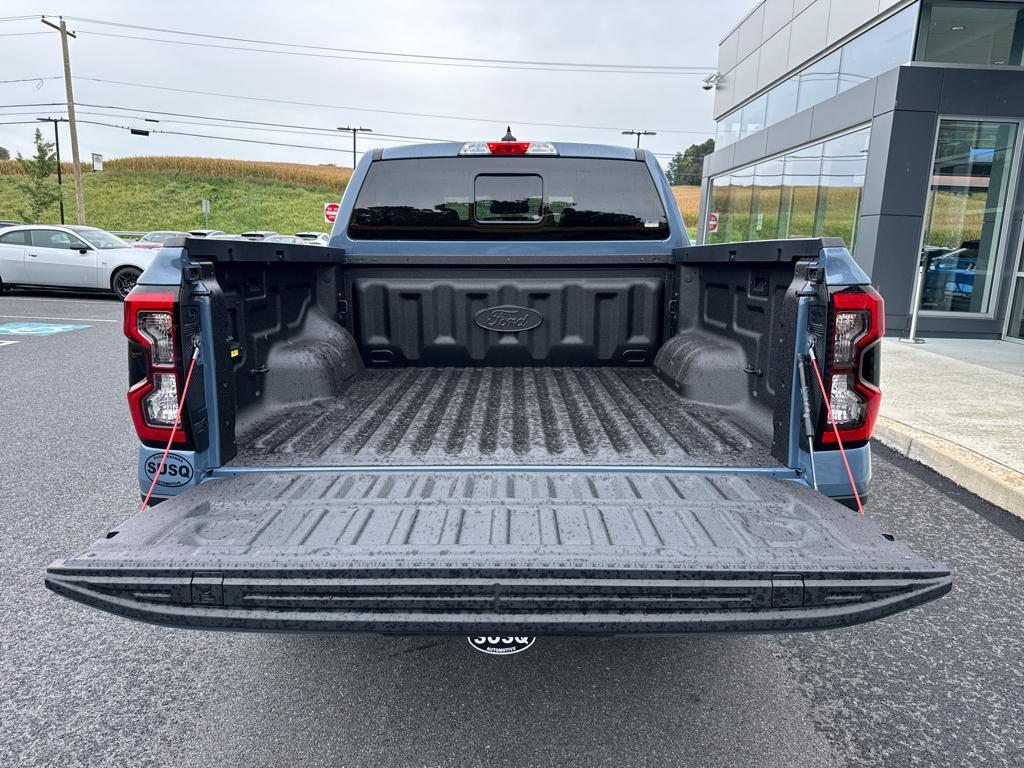 new 2025 Ford Ranger car, priced at $42,240