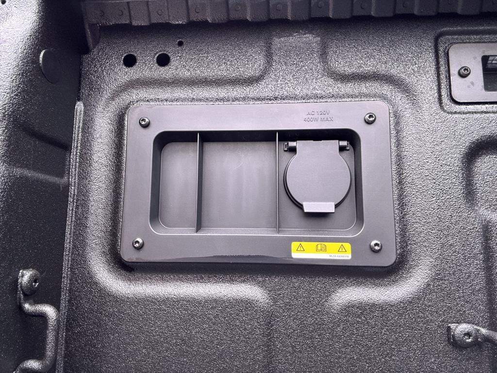 new 2025 Ford Ranger car, priced at $42,240