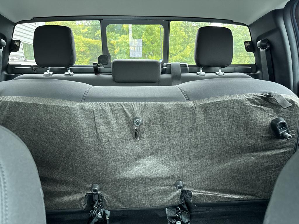 new 2025 Ford Ranger car, priced at $42,240