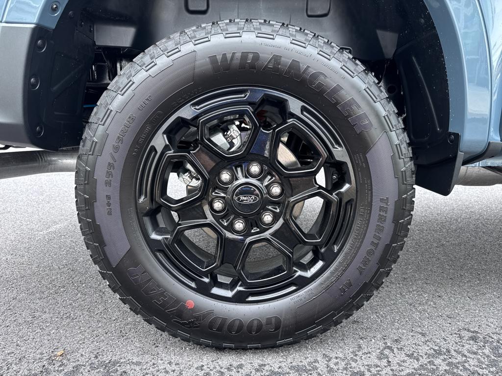 new 2025 Ford Ranger car, priced at $42,240